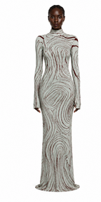 Sodwa Maxi Dress