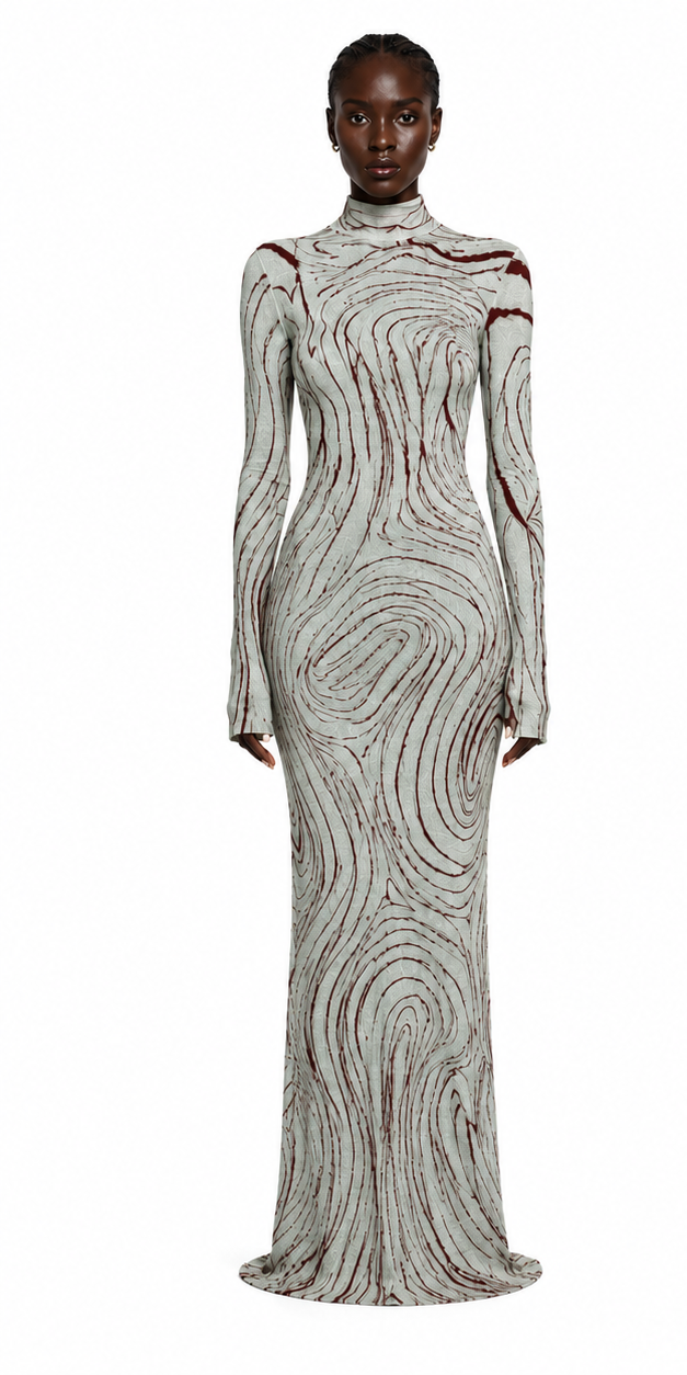 Sodwa Maxi Dress