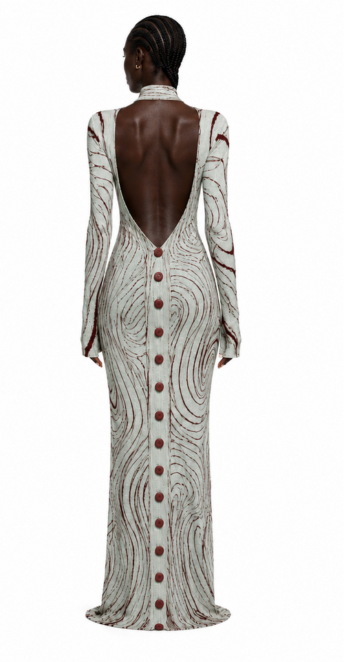 Sodwa Maxi Dress